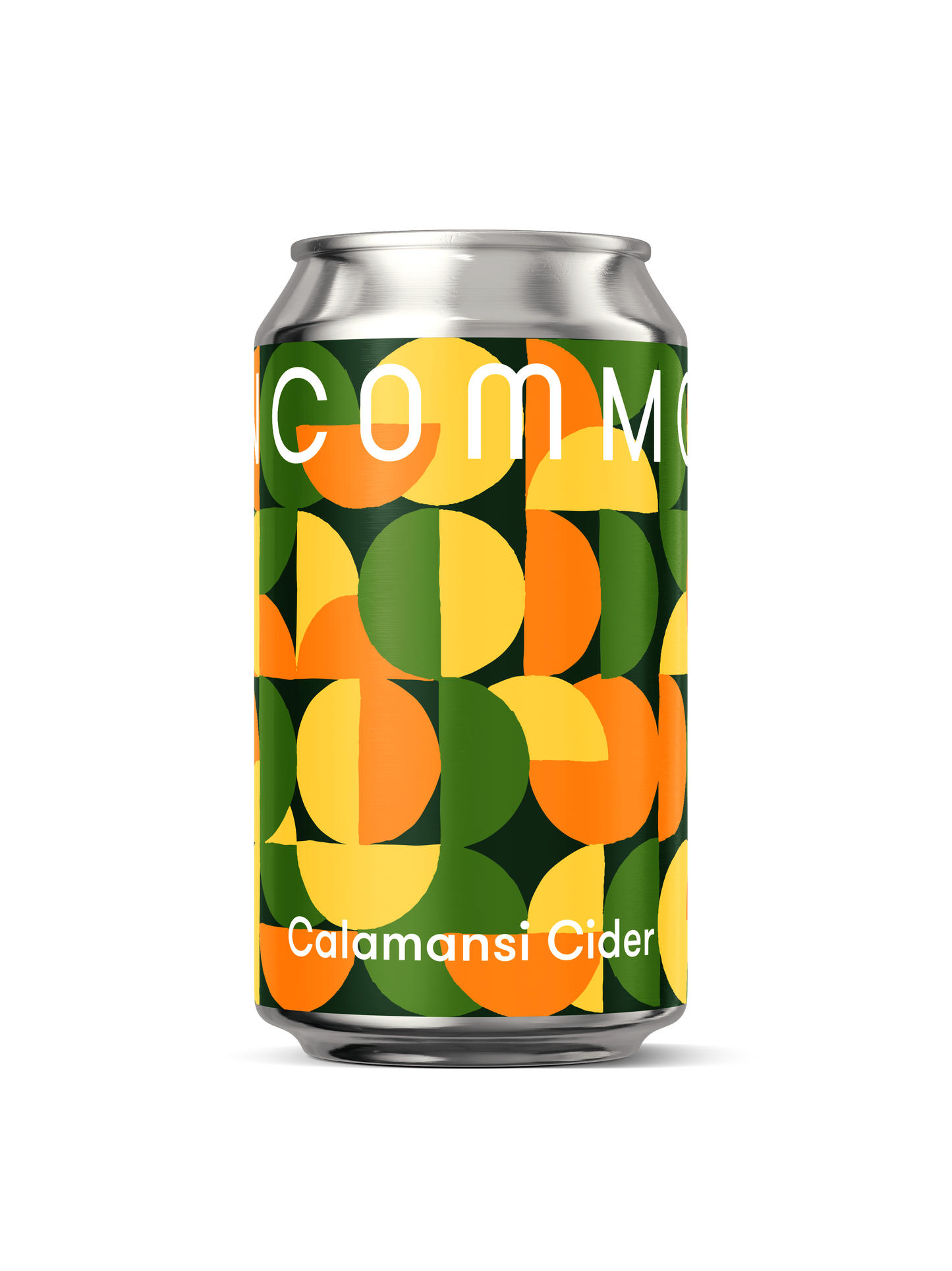Calamansi Cider