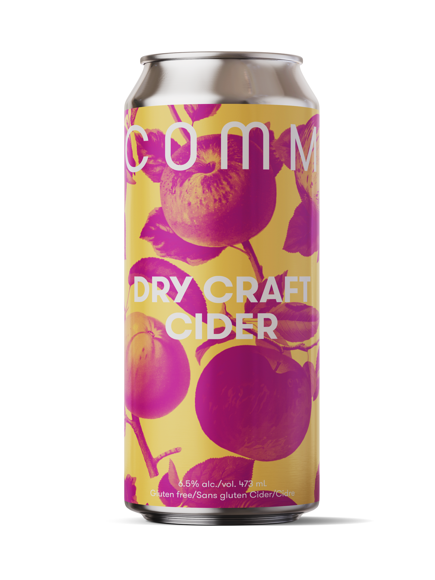 Dry Craft Cider