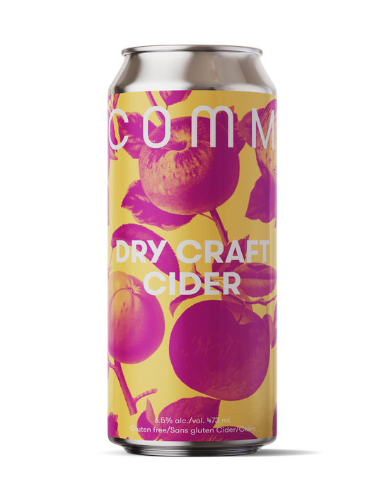 Dry Craft Cider