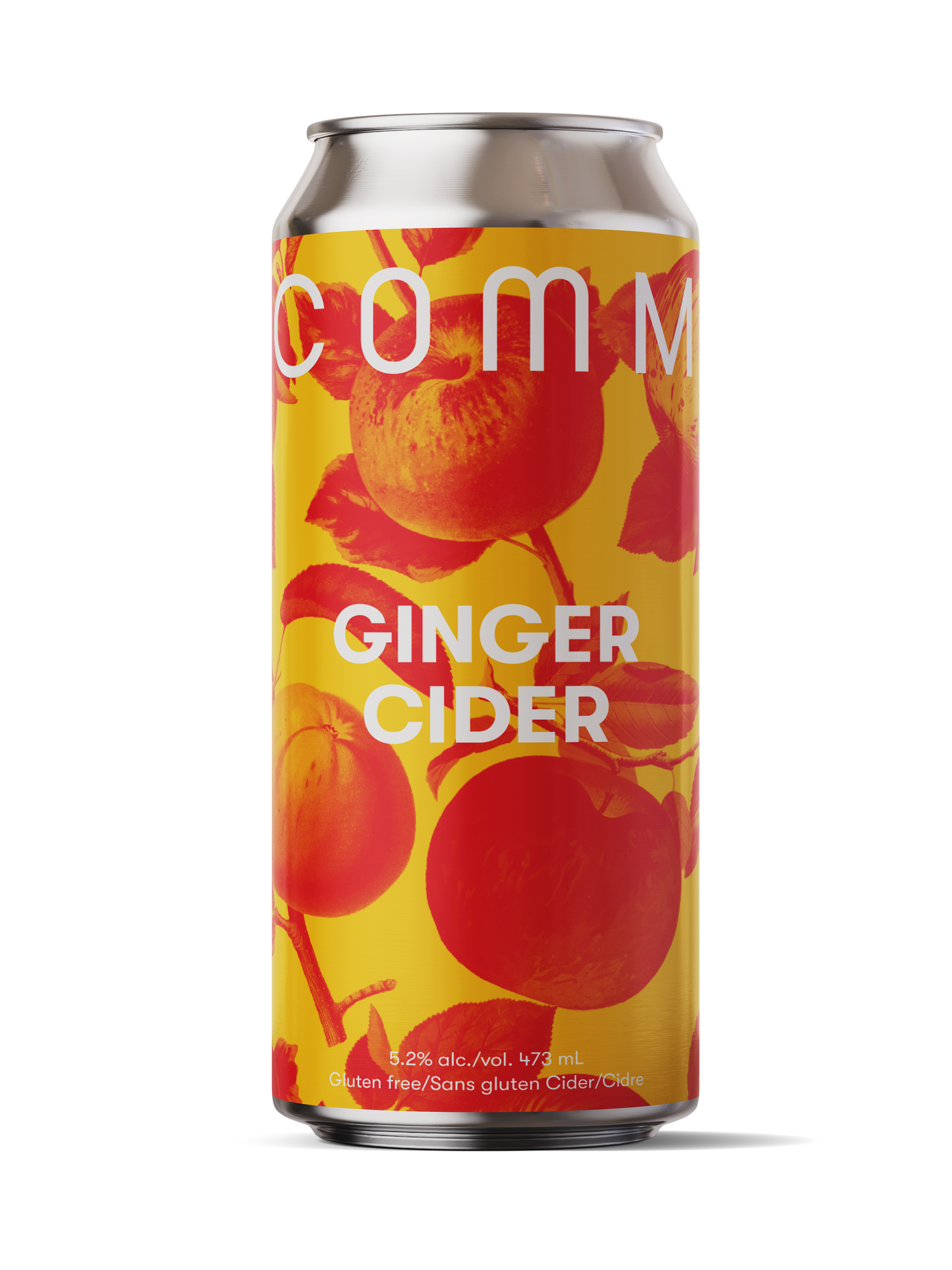 Ginger Cider