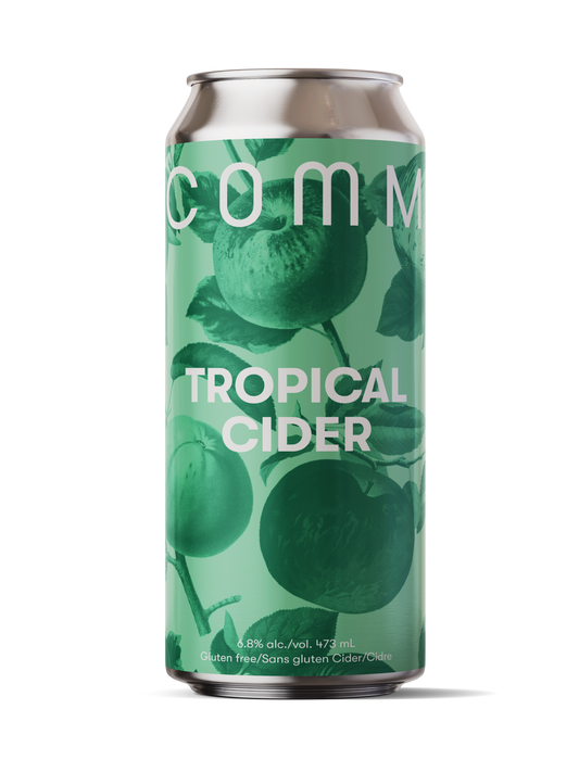 Tropical Cider