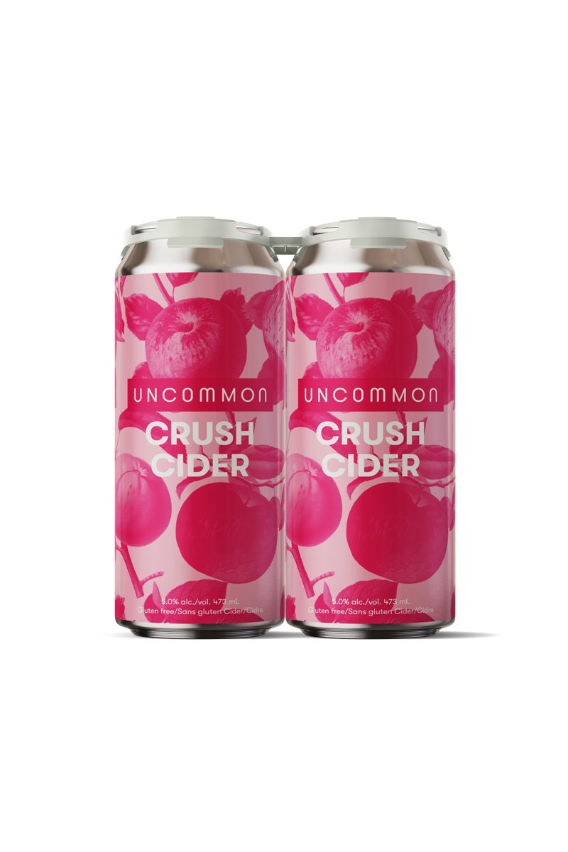 Uncommon Cider Mixed Flat