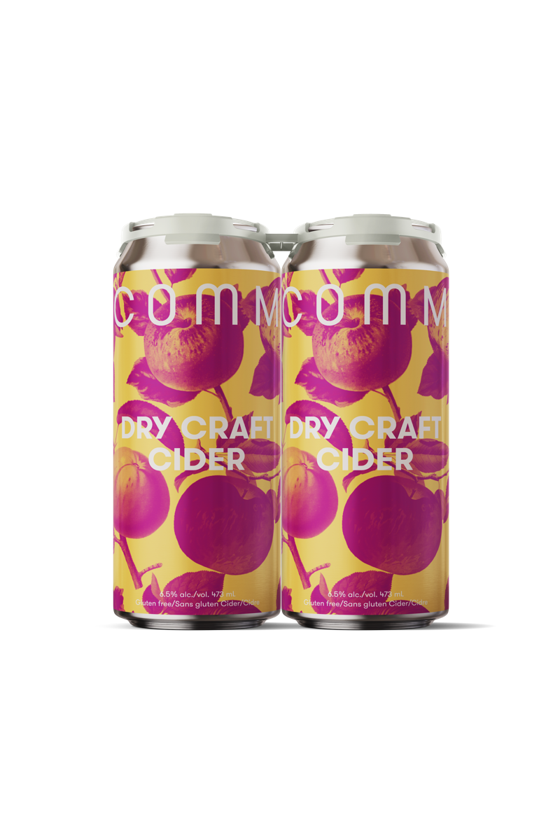 Uncommon Cider Mixed Flat