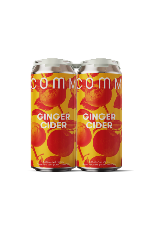 Ginger Cider