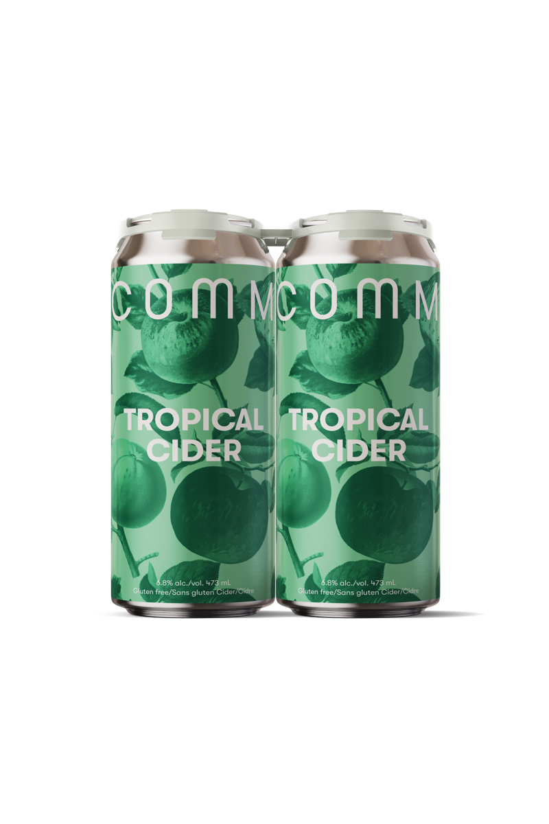 Uncommon Cider Mixed Flat