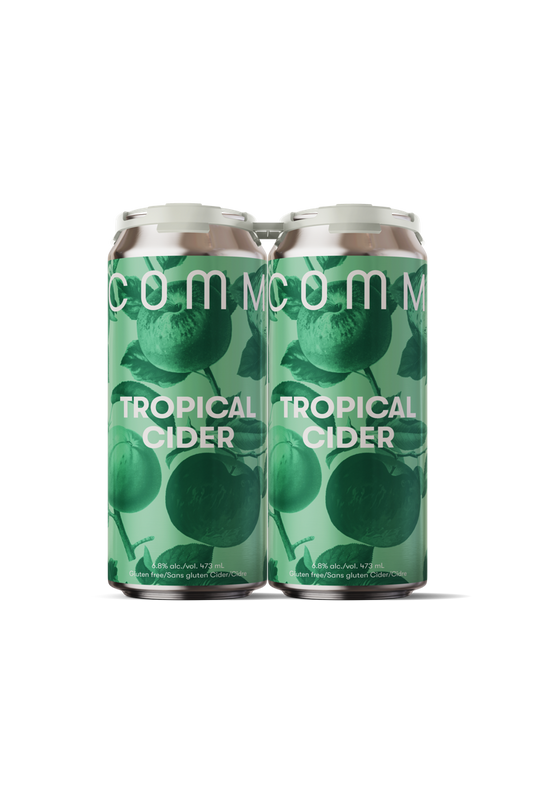 Tropical Cider