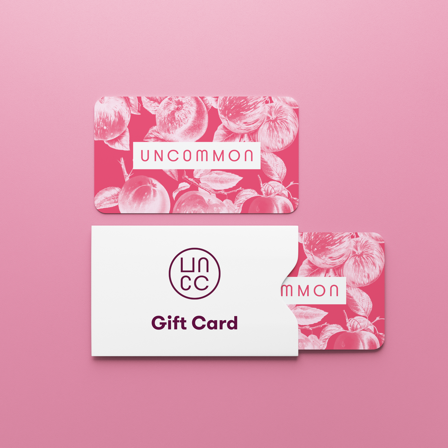 Uncommon Cider Digital Gift Card