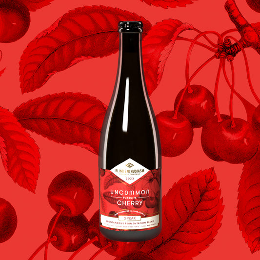 Uncommon Pursuits: Cherry