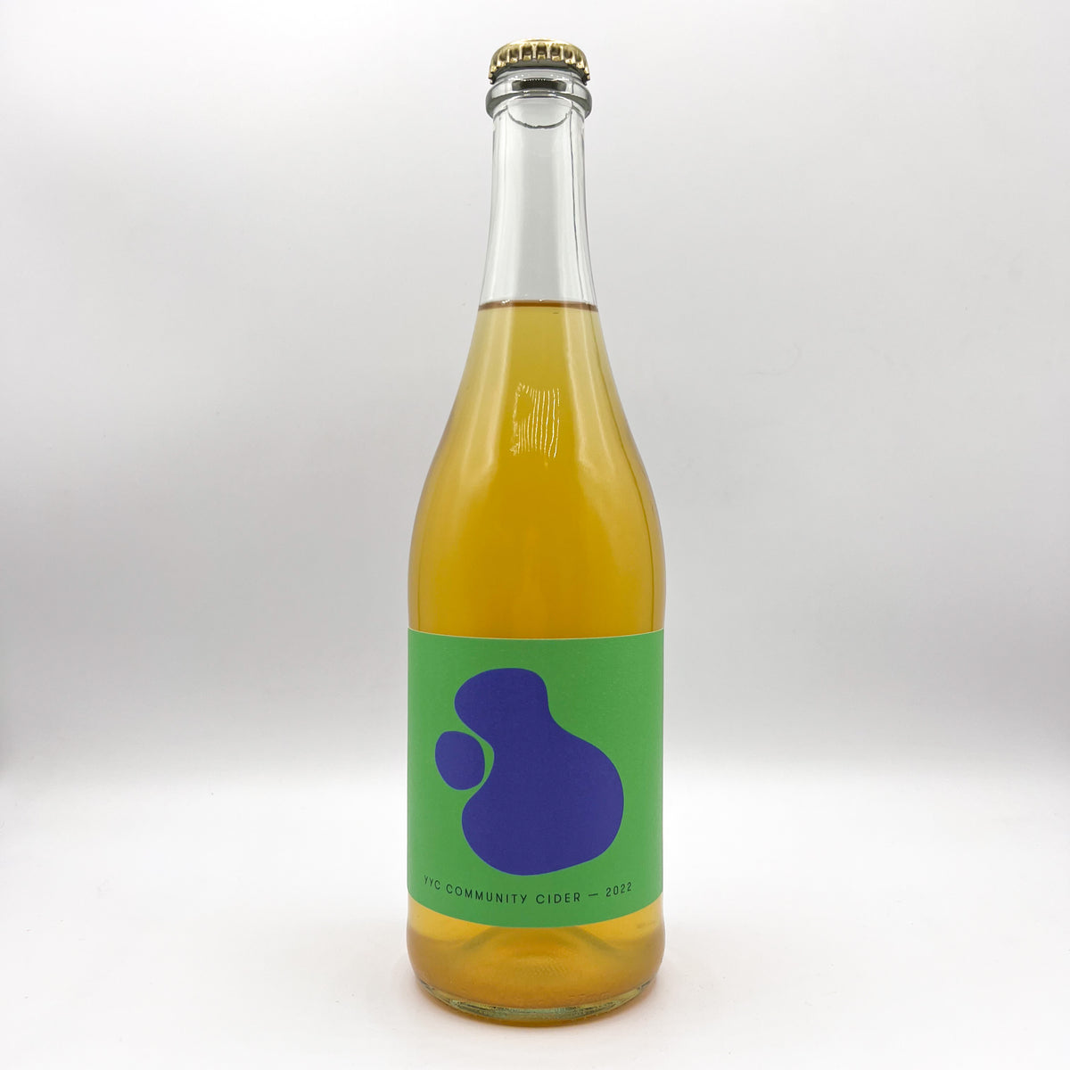 YYC Community Cider - 2022
