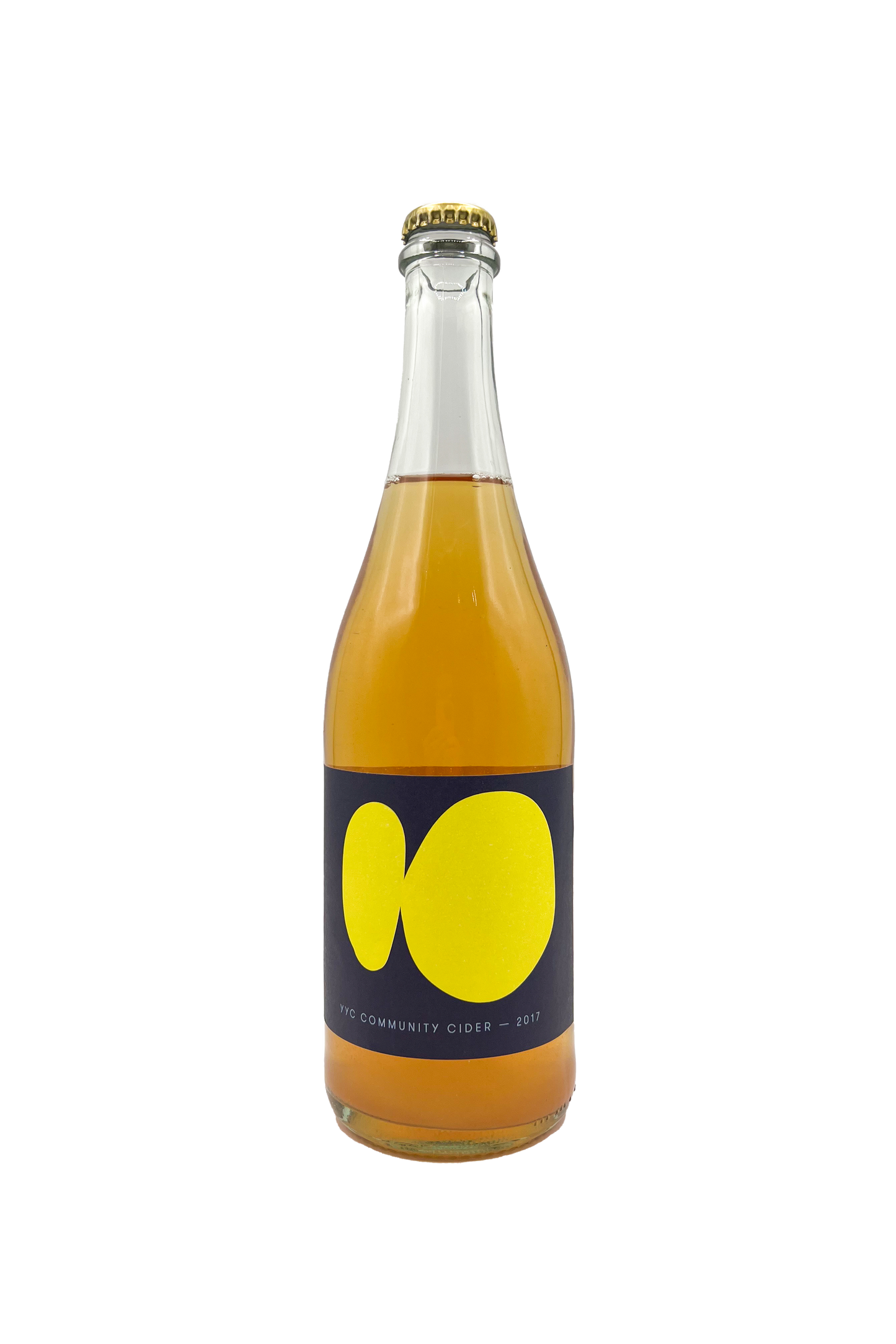 YYC Community Cider - 2017