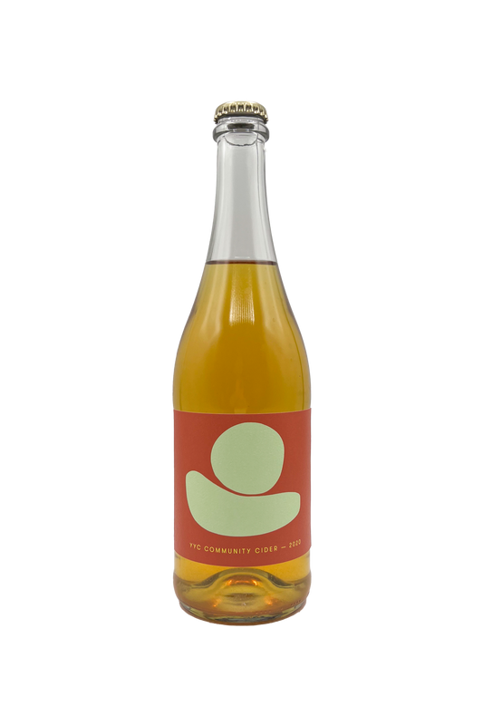 YYC Community Cider -  2020