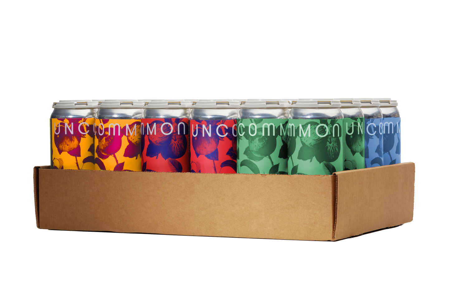 Uncommon Cider Mixed Flat
