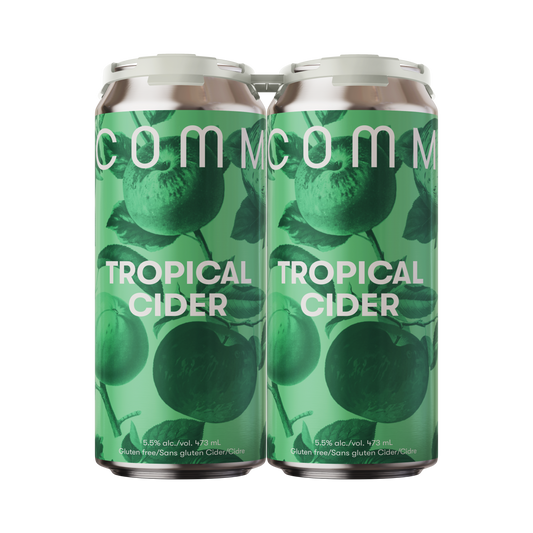 Tropical 473 ml 4-pack