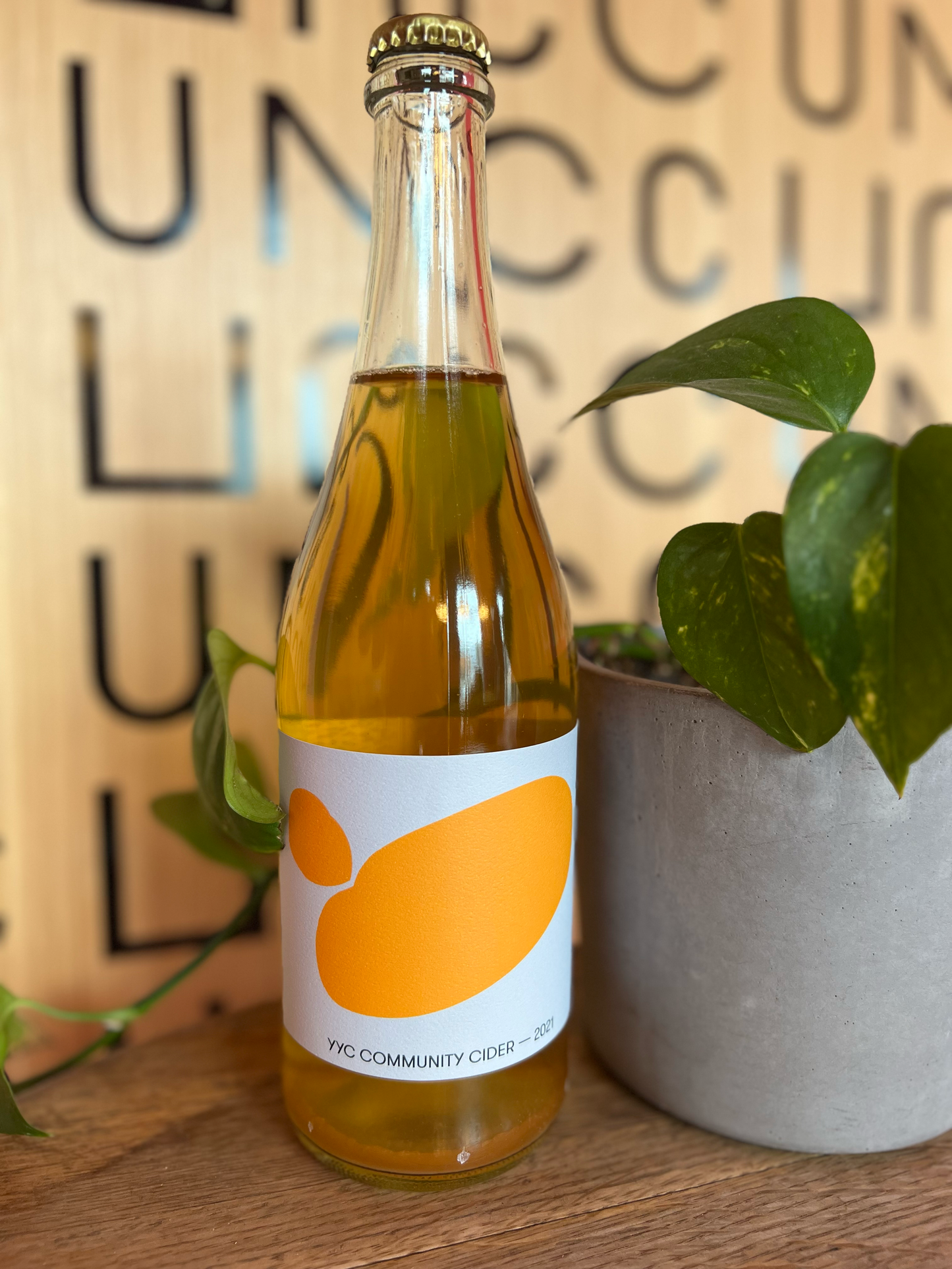 YYC Community Cider - 2021