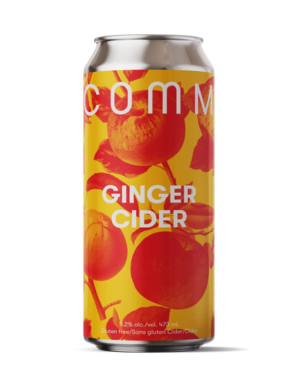 Ginger Cider