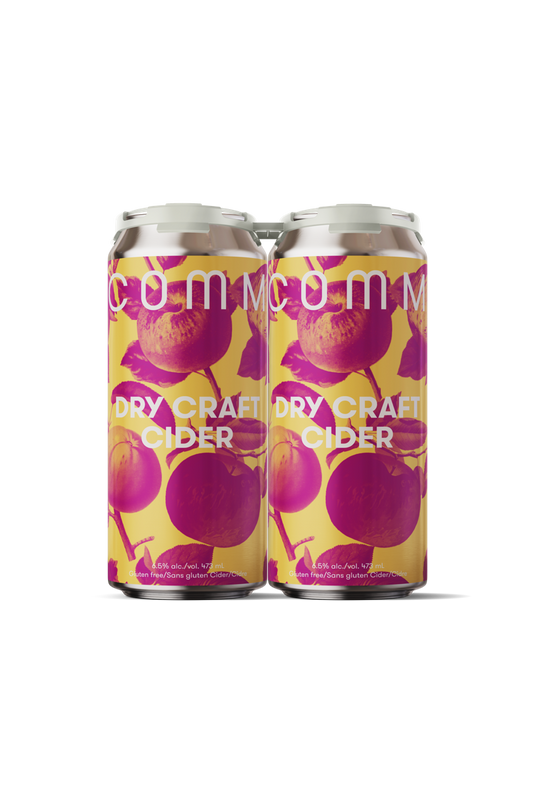 Dry Craft Cider