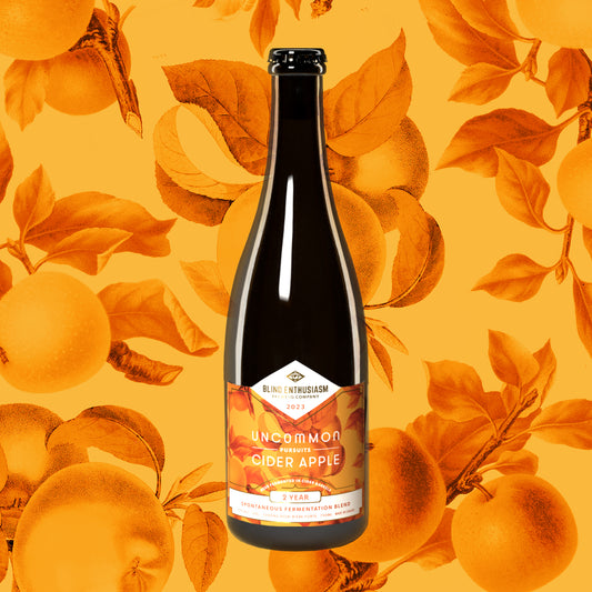 Uncommon Pursuits: Cider Apple