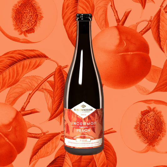 Uncommon Pursuits: Peach