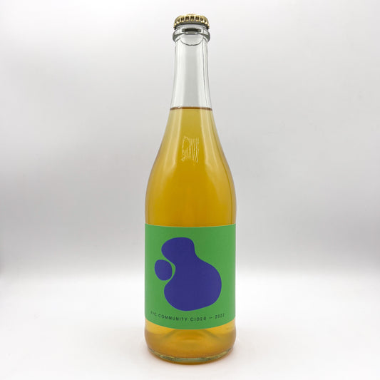 YYC Community Cider -  2022
