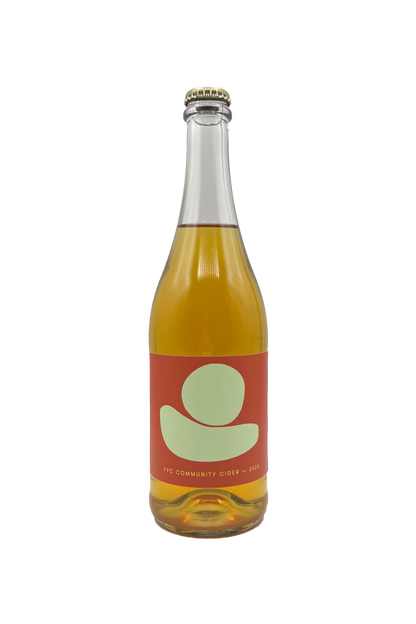 YYC Community Cider -  2020