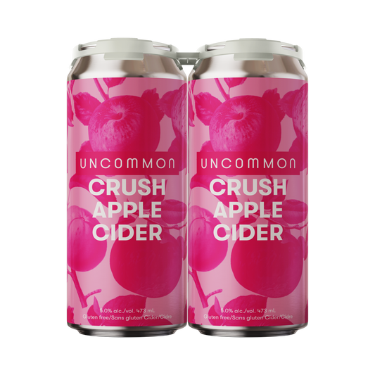 Crush 473 ml 4-pack