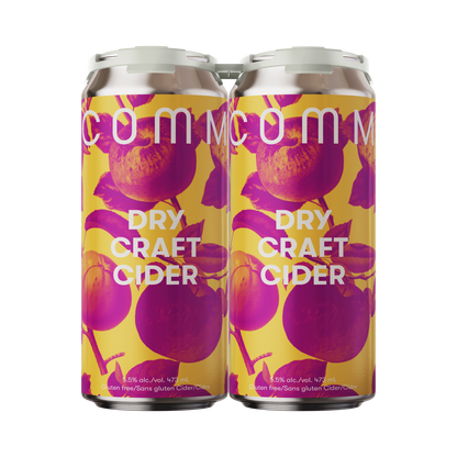 Dry Craft 473 ml 4-pack