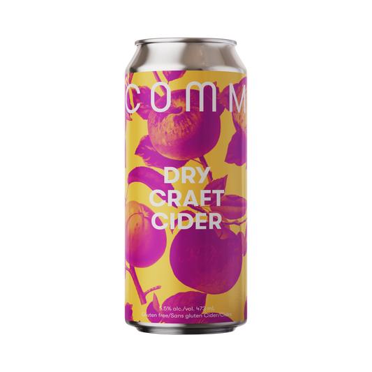 Dry Craft 473 ml can