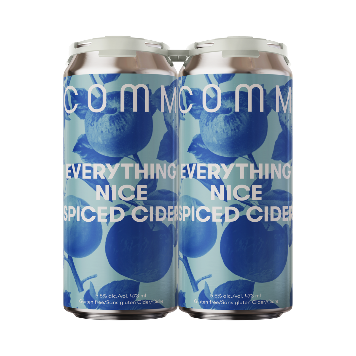 Everything Nice 473 ml 4-pack