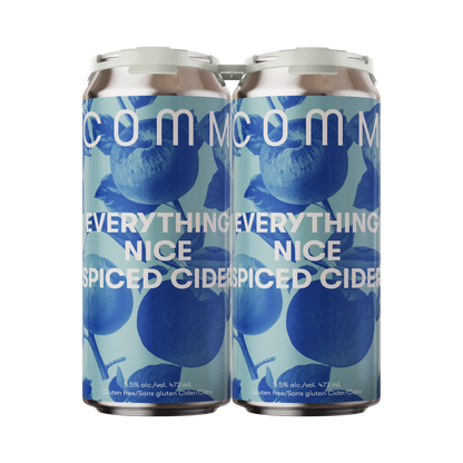 Everything Nice 473 ml 4-pack