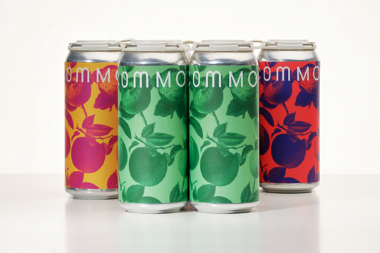Uncommon Cider Mixed Flat